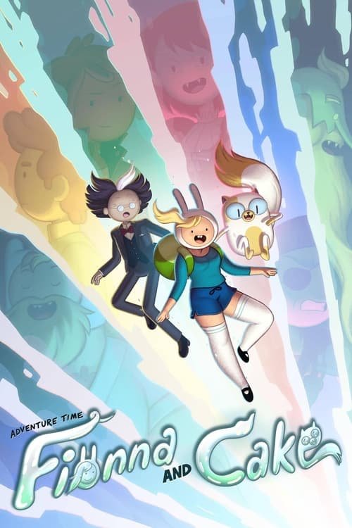 Adventure Time: Fionna & Cake bollyflix filmywap