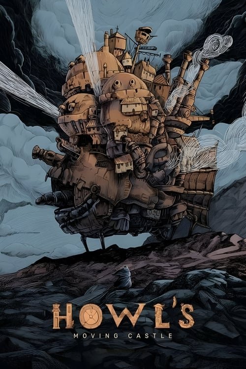 Howl\'s Moving Castle