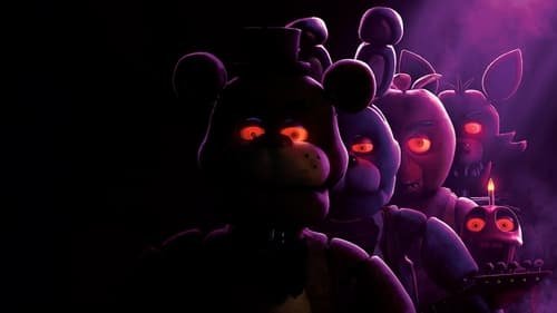 Five Nights at Freddy\'s