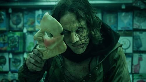 Peter Pan\'s Neverland Nightmare